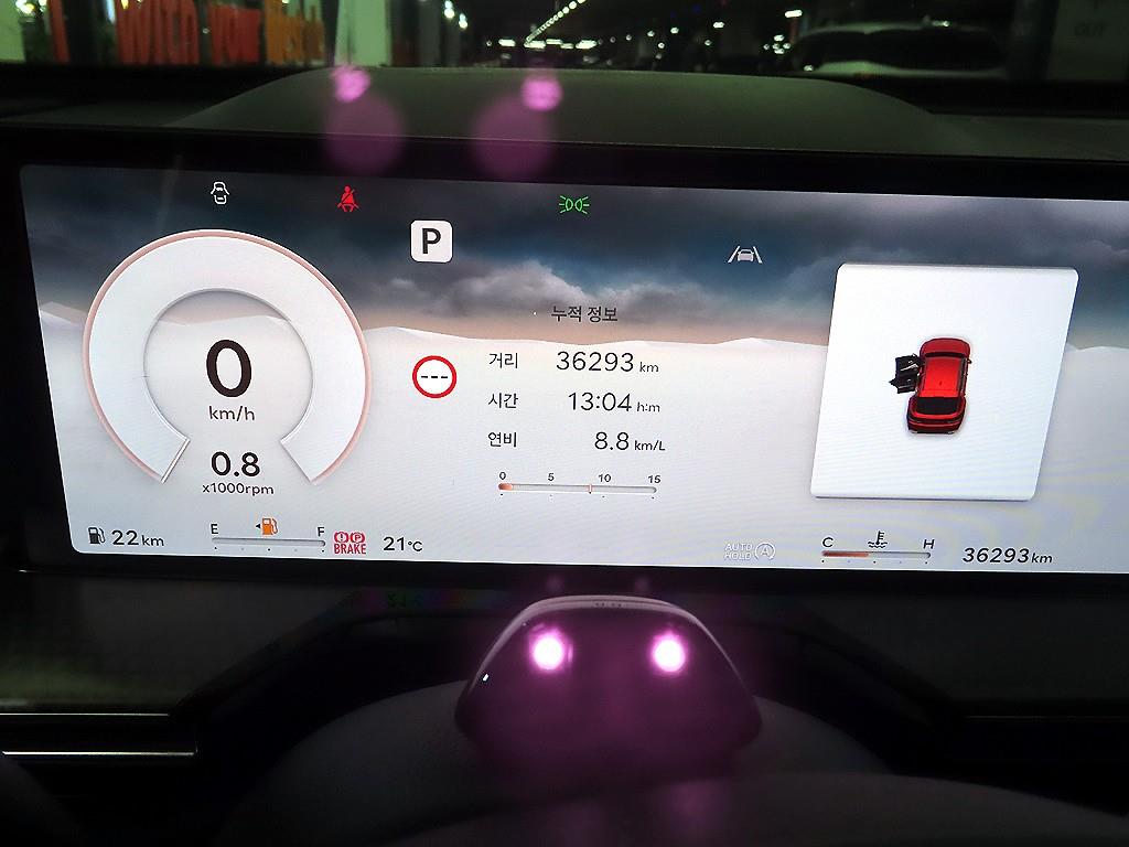 Genesis GV80 - Vista 9