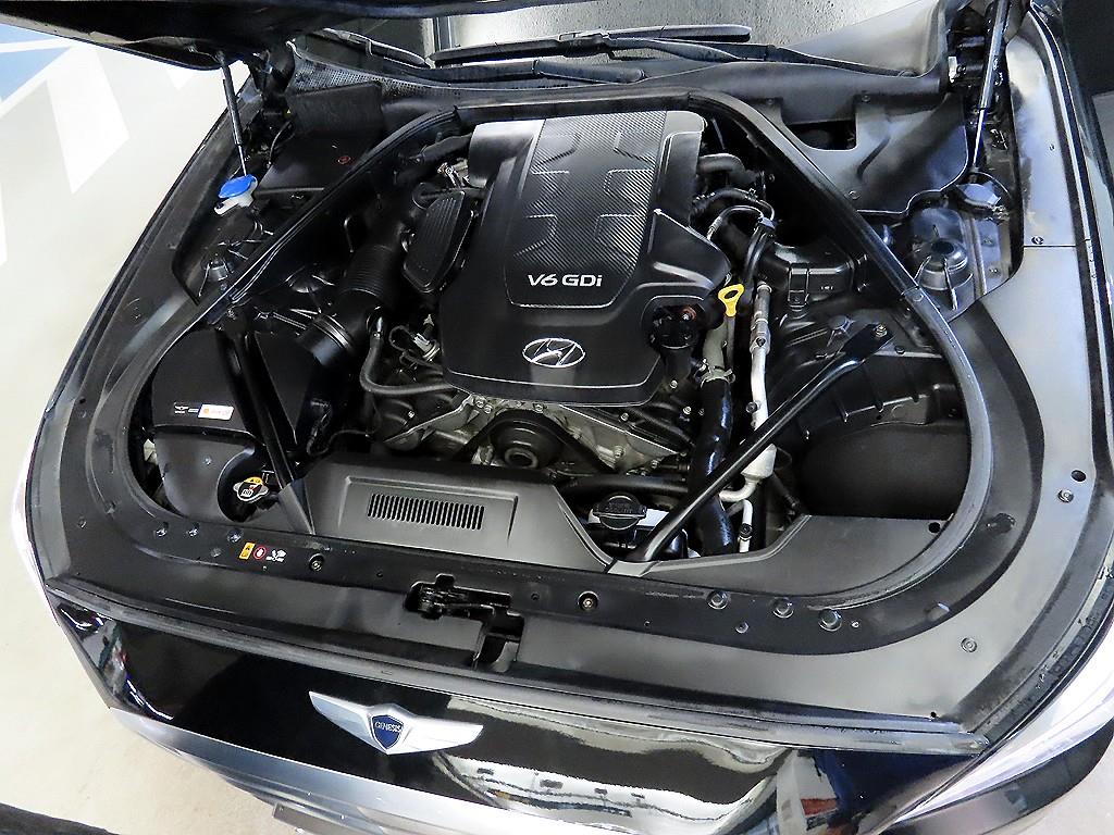 HYUNDAI Genesis 2016 - Importación desde Corea - HF Imports Iquique - Foto 17