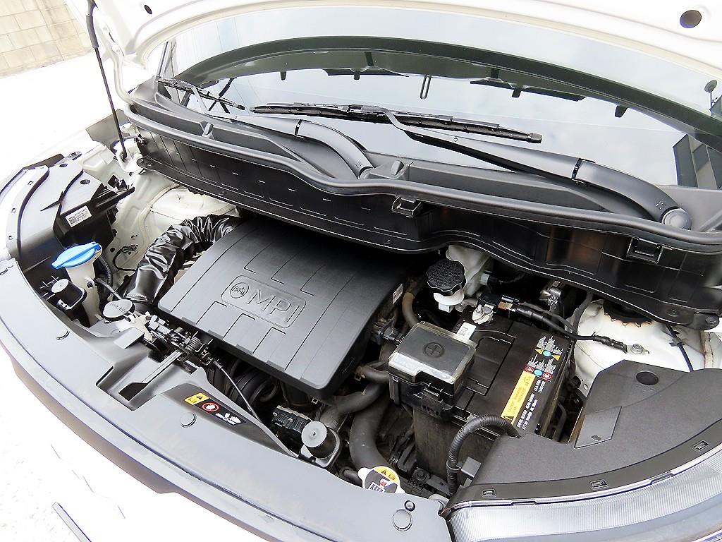 KIA Ray 2023 Blanco - Importación desde Corea - HF Imports Iquique - Foto 19