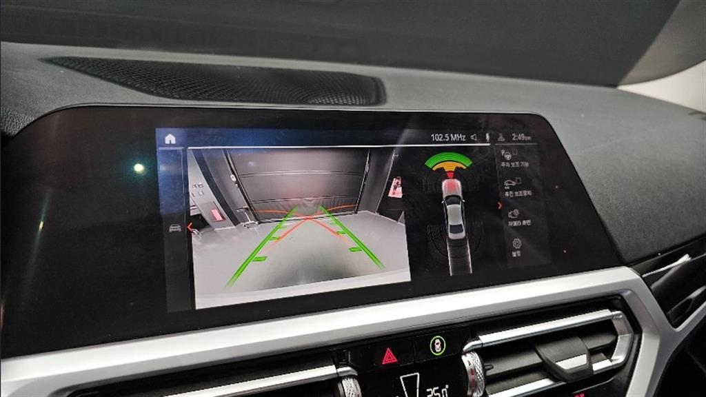 BMW 3 series 2019 Blanco - Importación desde Corea - HF Imports Iquique - Foto 15