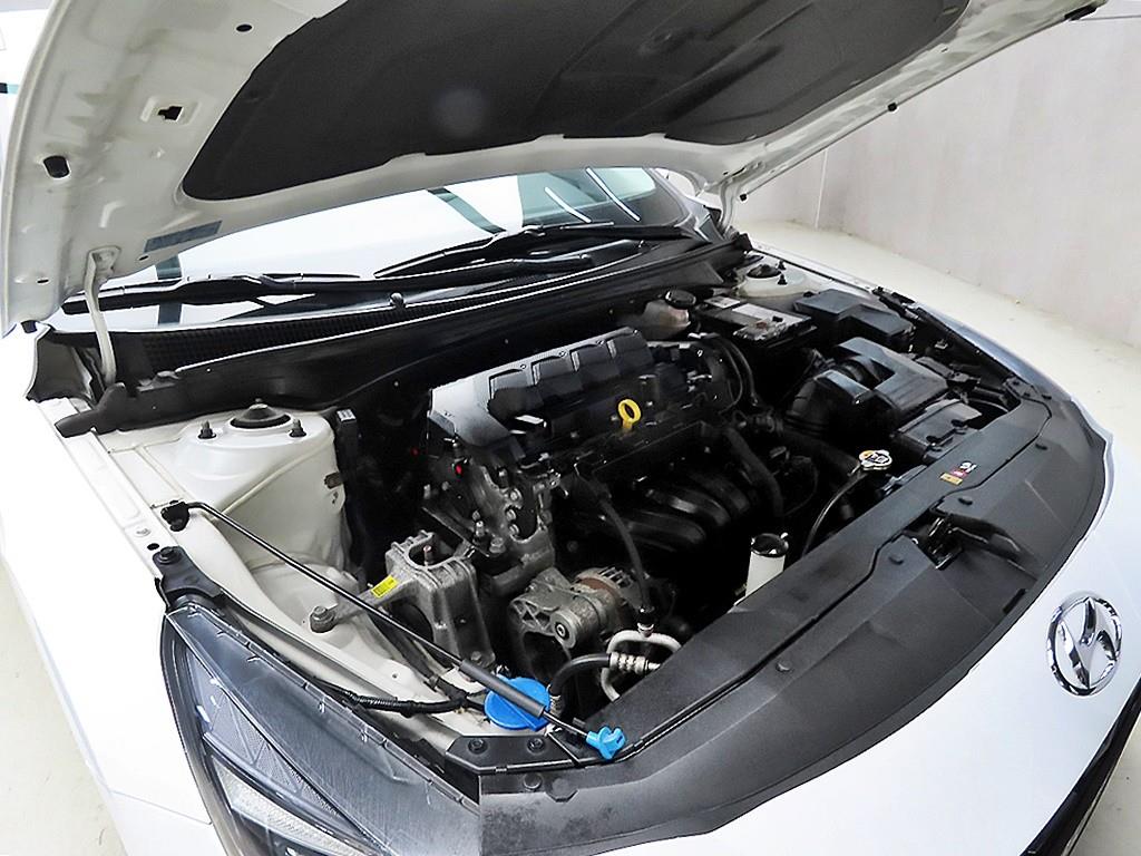 HYUNDAI Avante 2021 Blanco - Importación desde Corea - HF Imports Iquique - Foto 19