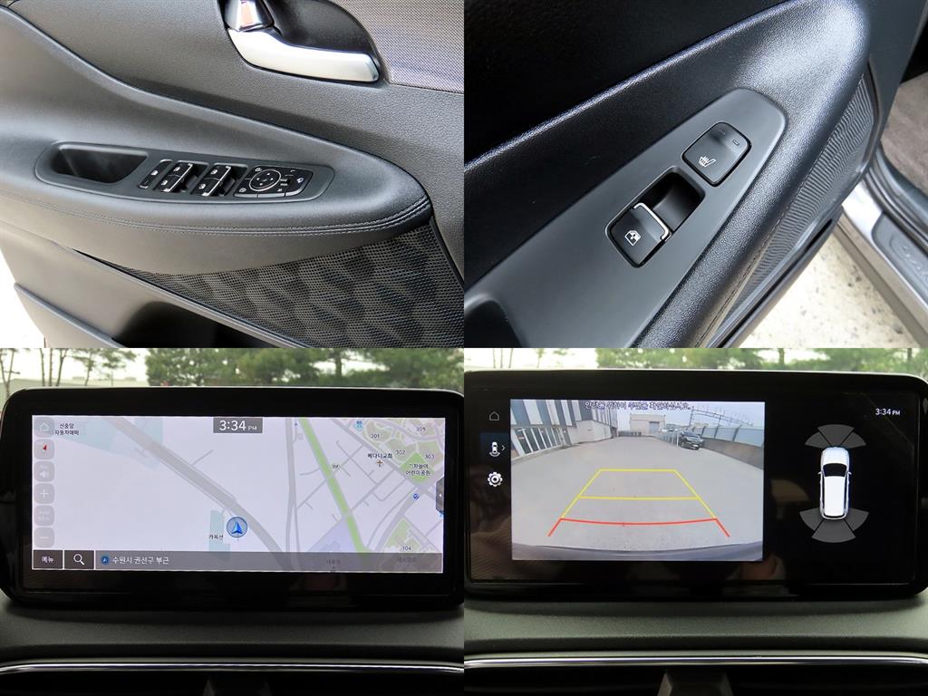 HYUNDAI Santa Fe 2021 - Importación desde Corea - HF Imports Iquique - Foto 18