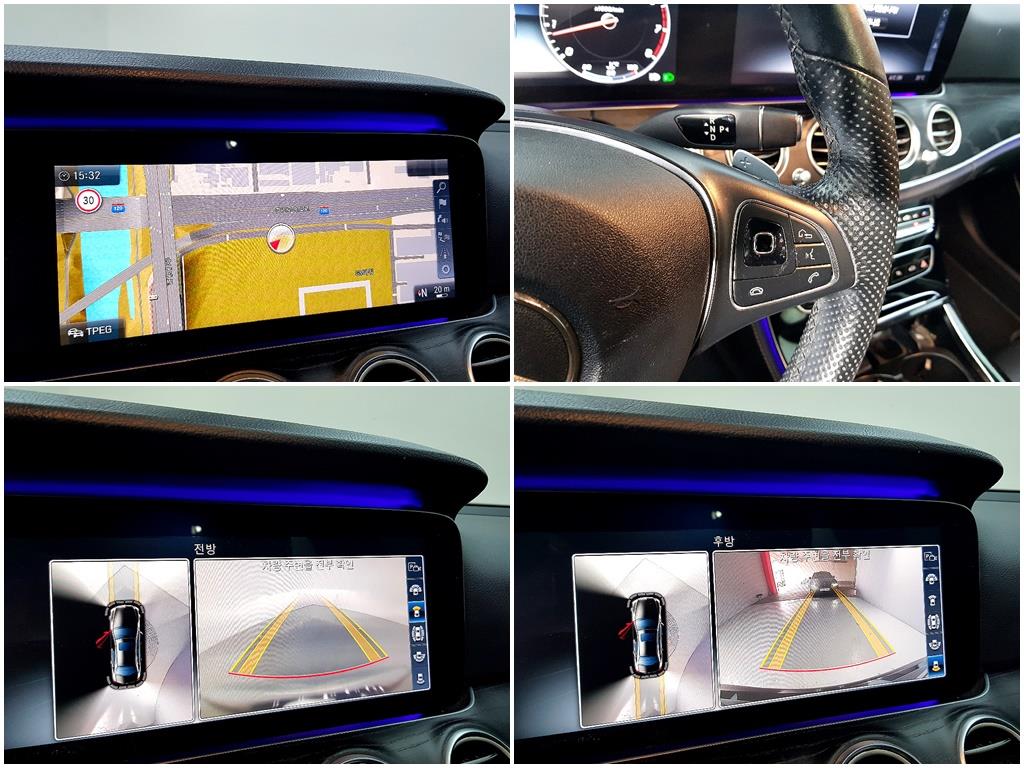 Mercedes Benz E class 2017 Negro - Importación desde Corea - HF Imports Iquique - Foto 13