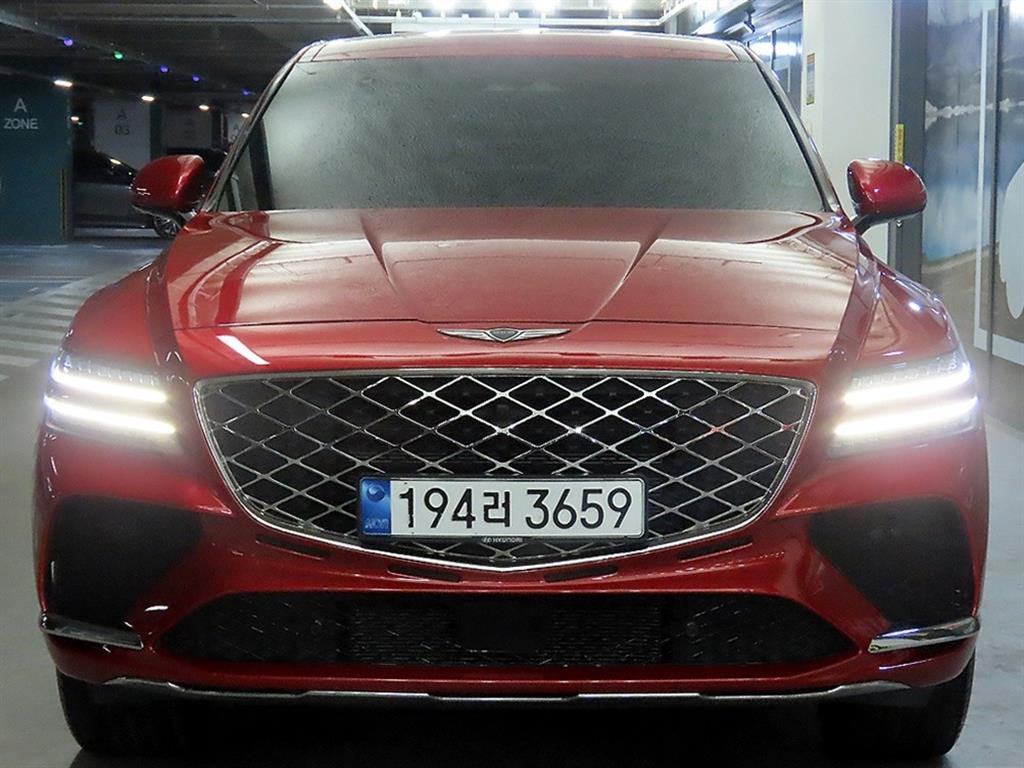 Genesis GV80 - Vista 2