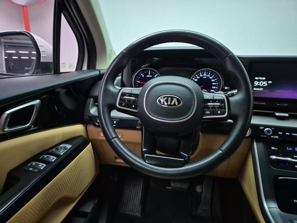 KIA Carnival - Vista 6