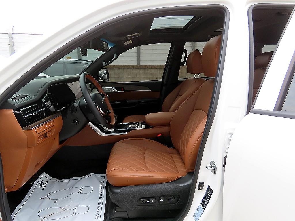 KIA Mohave - Vista 5