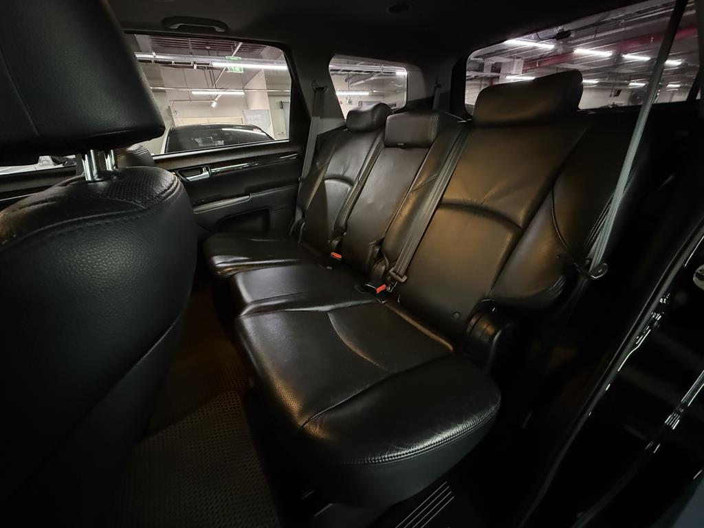 KIA Mohave - Vista 7