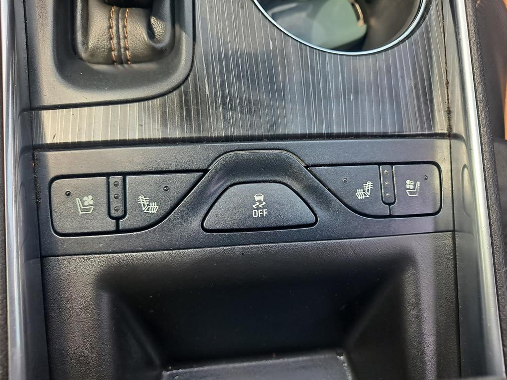 Chevrolet Impala 2016 Negro - Importación desde Corea - HF Imports Iquique - Foto 20