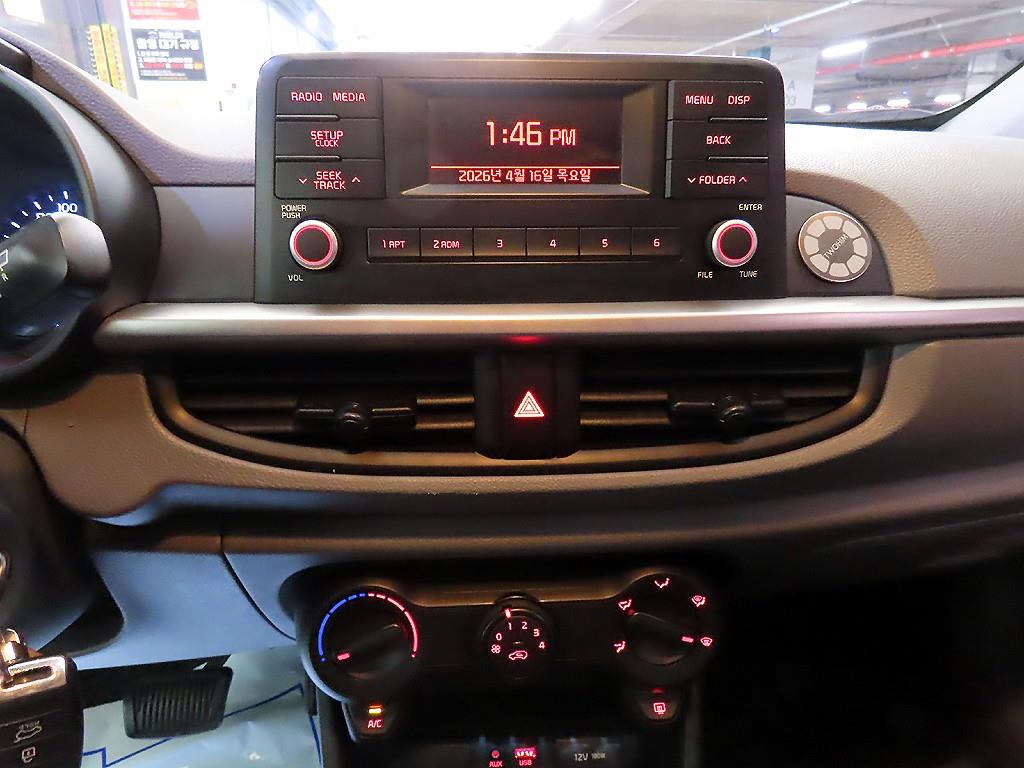 KIA Morning - Vista 11