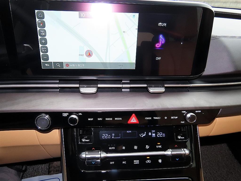 KIA Carnival 2021 Blanco - Importación desde Corea - HF Imports Iquique - Foto 13