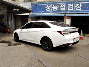 HYUNDAI Avante - Vista 7