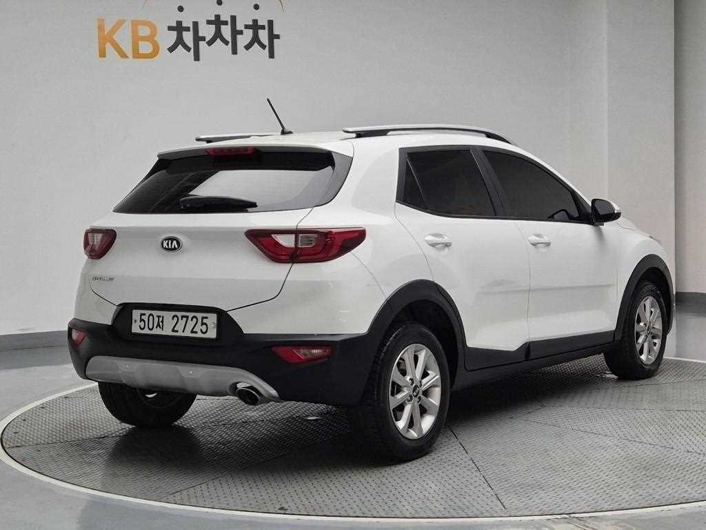 KIA Stonic - Vista 3