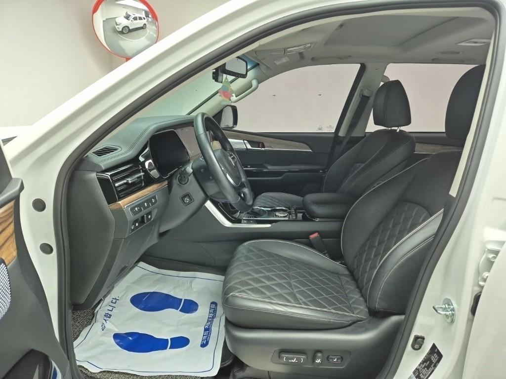 KIA Mohave - Vista 11