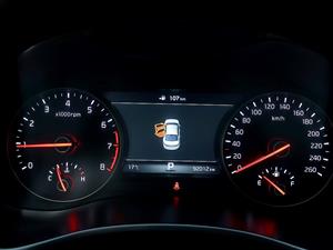 KIA K7 - Vista 12