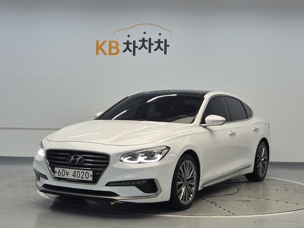 HYUNDAI Grandeur - Vista 2