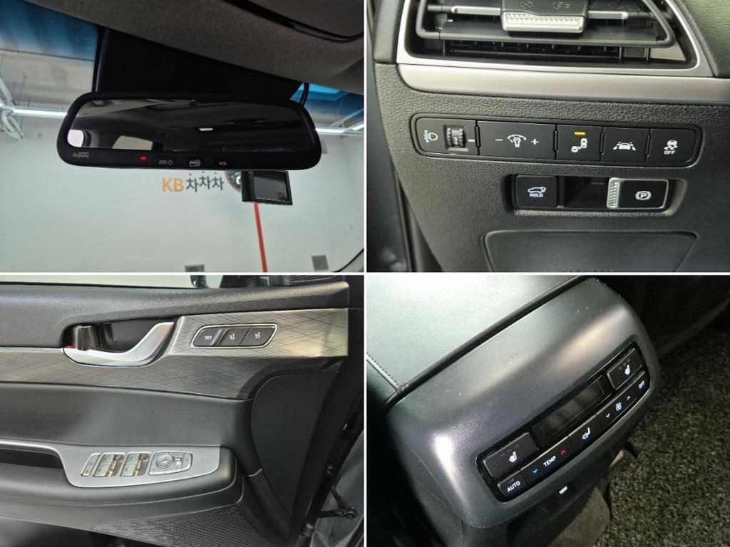 HYUNDAI Palisade 2019 Gris - Importación desde Corea - HF Imports Iquique - Foto 18