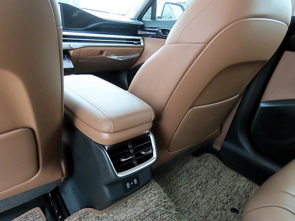 HYUNDAI Grandeur 2023 Blanco - Importación desde Corea - HF Imports Iquique - Foto 15