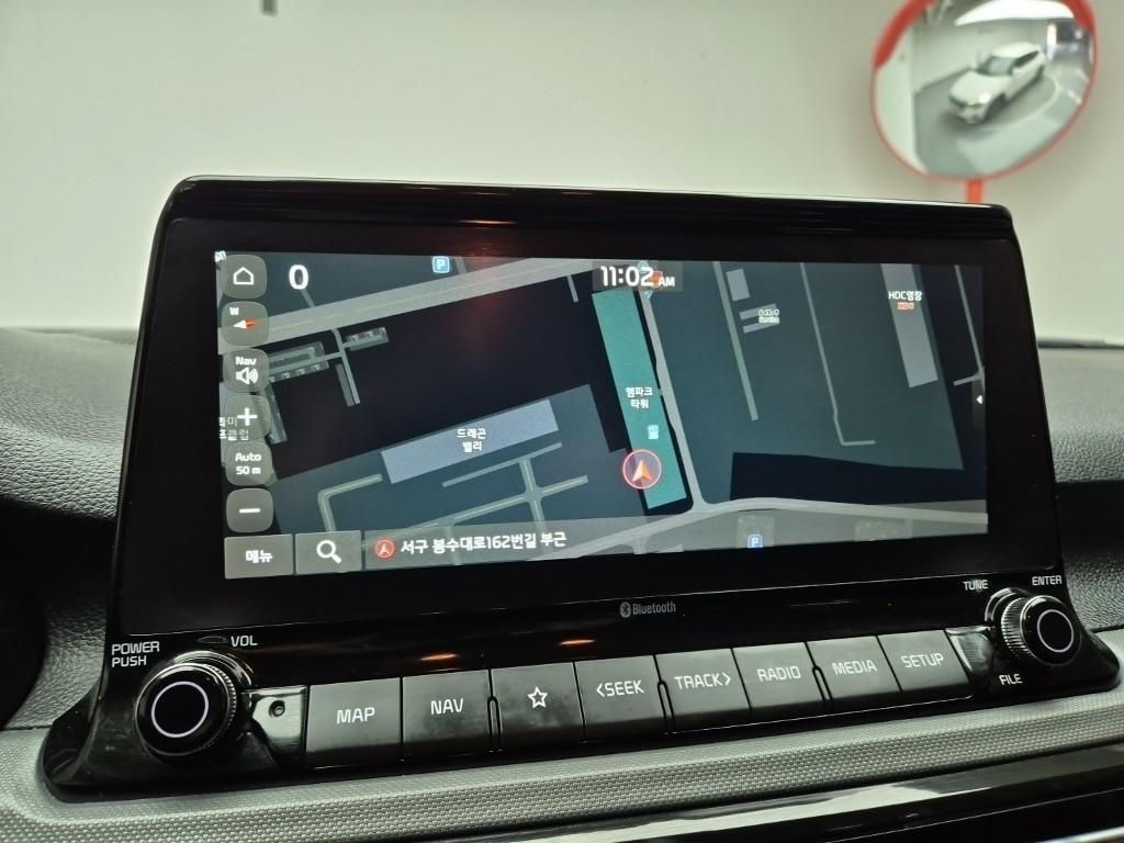 KIA Seltos 2023 Blanco - Importación desde Corea - HF Imports Iquique - Foto 13