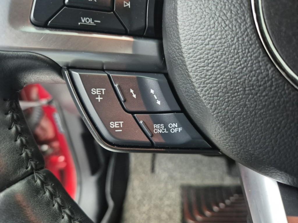 Ford Mustang 2018 Rojo - Importación desde Corea - HF Imports Iquique - Foto 15