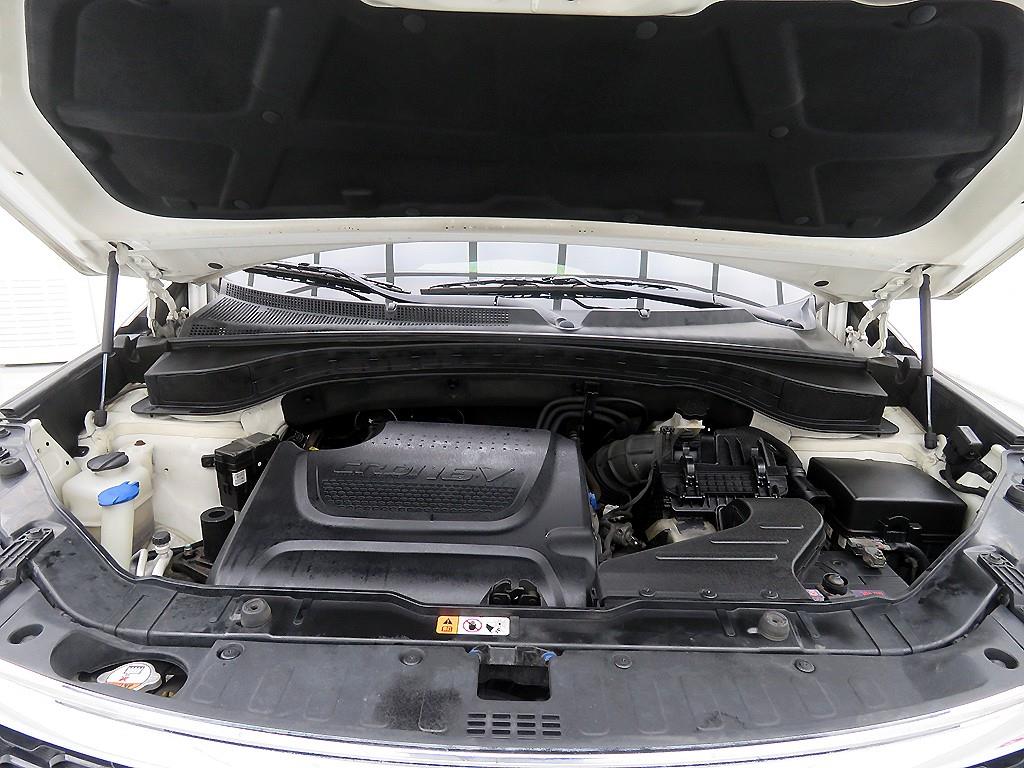 KIA Sorento 2013 Blanco - Importación desde Corea - HF Imports Iquique - Foto 18