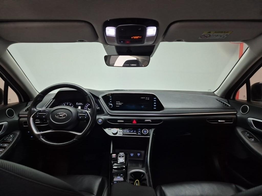 HYUNDAI Sonata - Vista 7