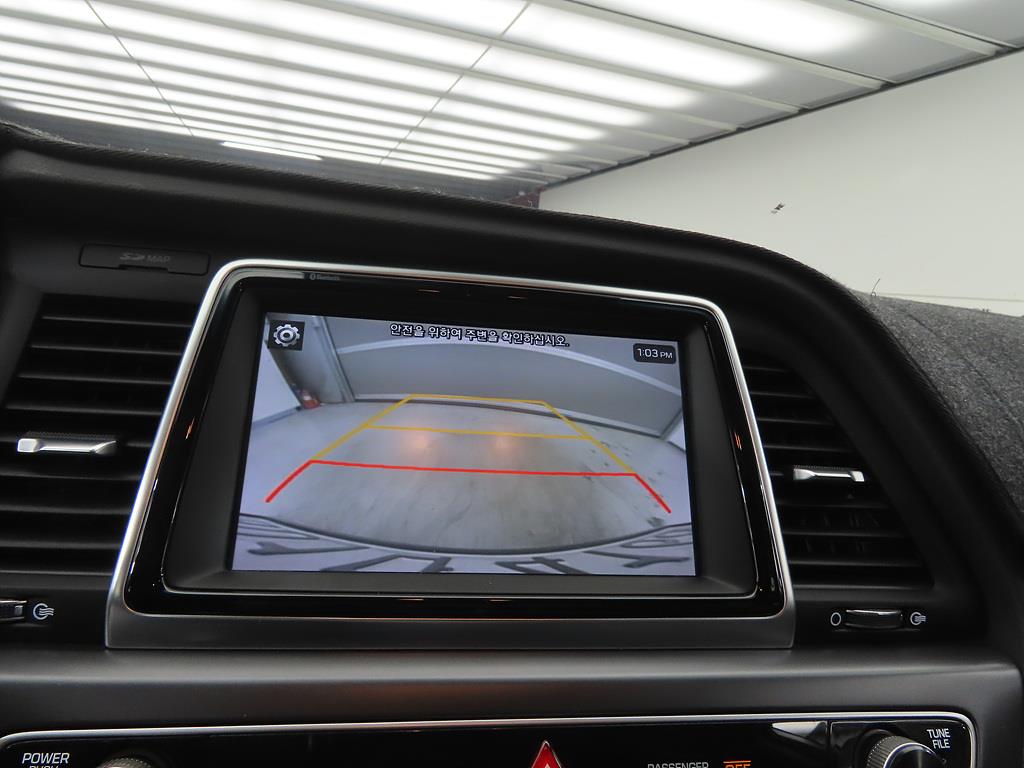 HYUNDAI Sonata 2019 Blanco - Importación desde Corea - HF Imports Iquique - Foto 16