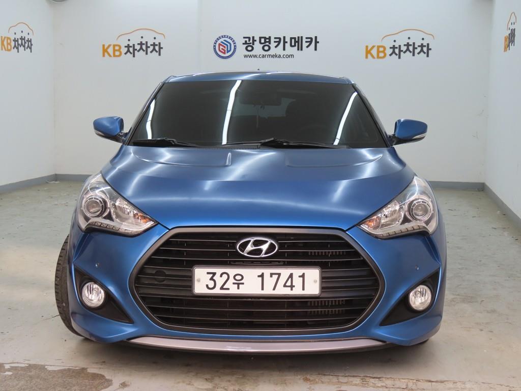 HYUNDAI Veloster - Vista 2