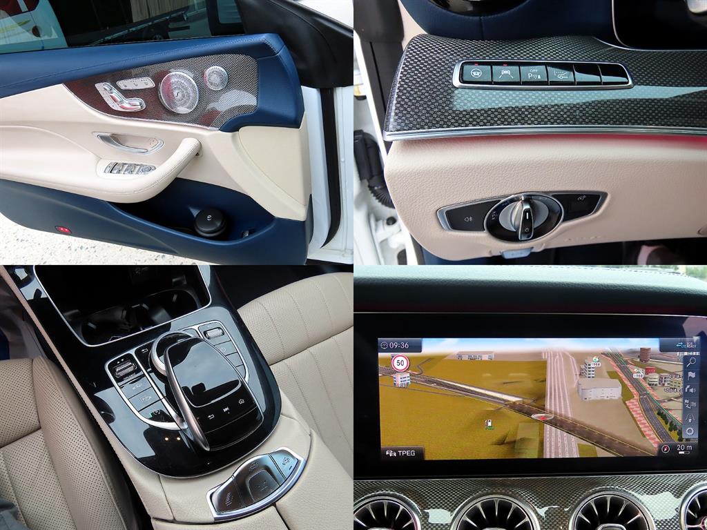 Mercedes Benz E class 2020 Blanco - Importación desde Corea - HF Imports Iquique - Foto 17