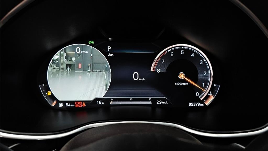 Genesis G80 - Vista 8