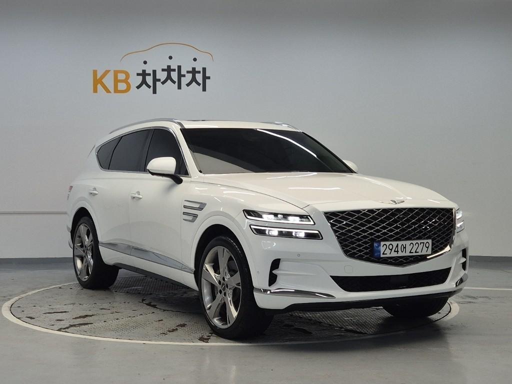 Genesis GV80 - Vista 4