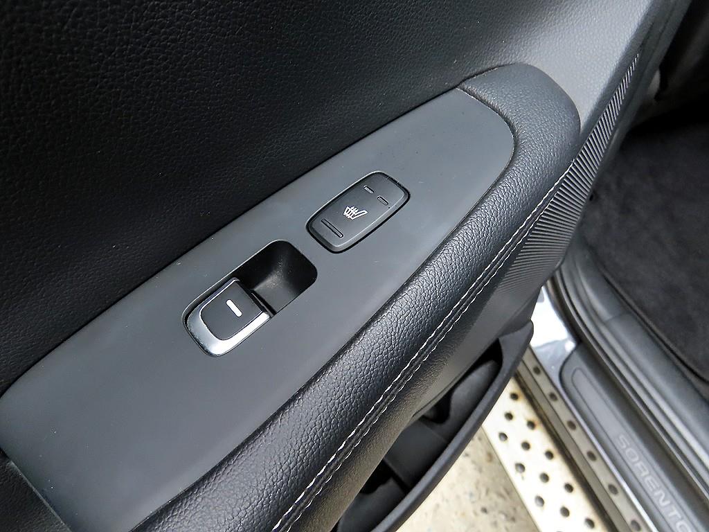 KIA Sorento 2015 Negro - Importación desde Corea - HF Imports Iquique - Foto 16