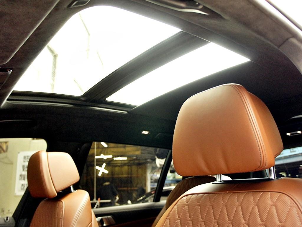 BMW X7 2024 Blanco - Importación desde Corea - HF Imports Iquique - Foto 13