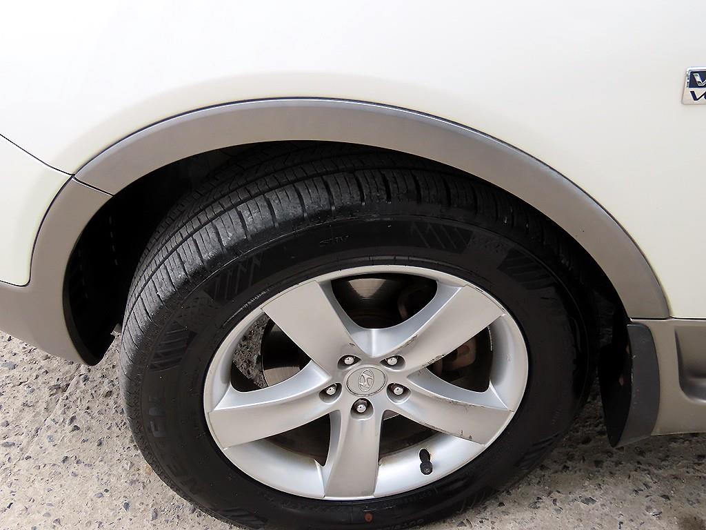 HYUNDAI Veracruz 2008 Blanco - Importación desde Corea - HF Imports Iquique - Foto 20