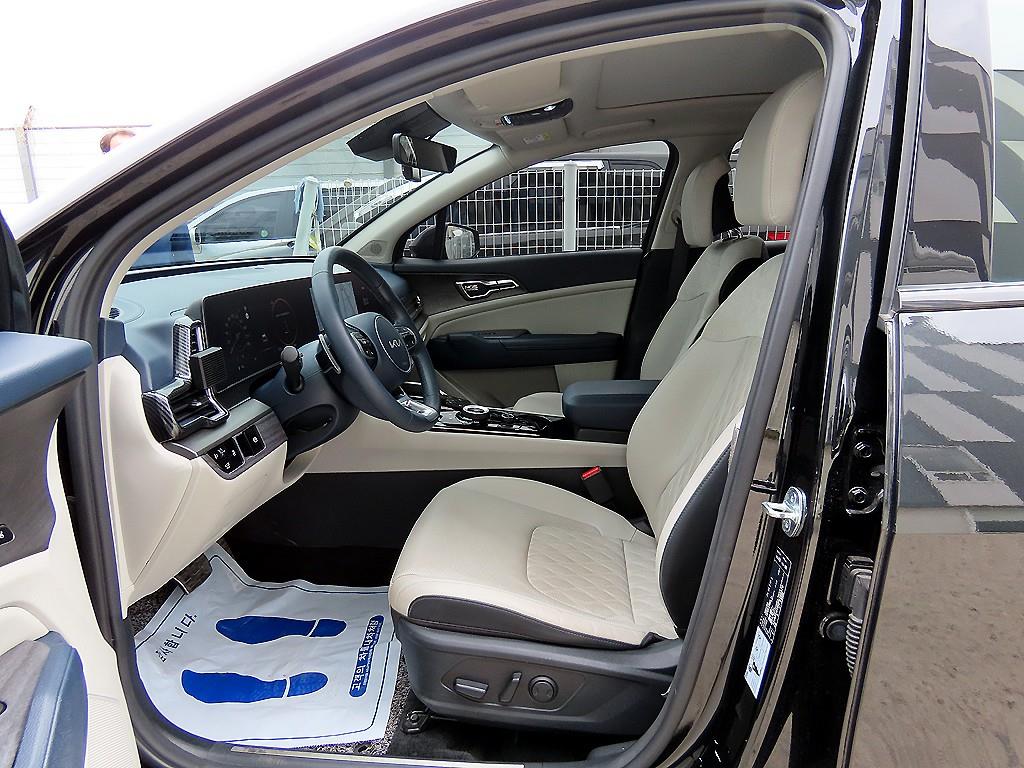 KIA Sportage - Vista 5
