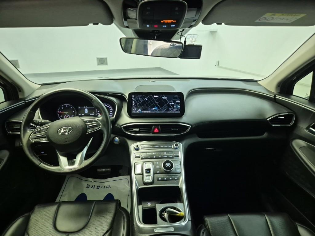 HYUNDAI Santa Fe - Vista 7