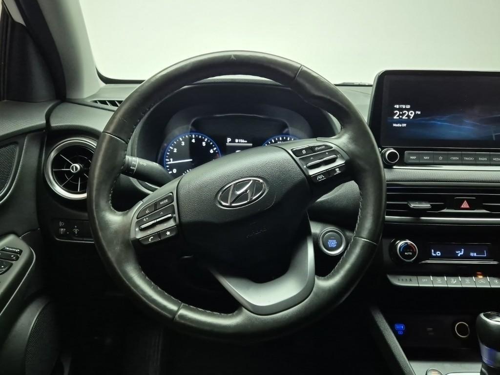 HYUNDAI Kona - Vista 9