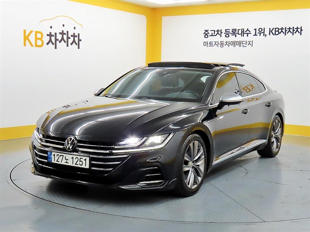 Volkswagen Arteon - Vista 2