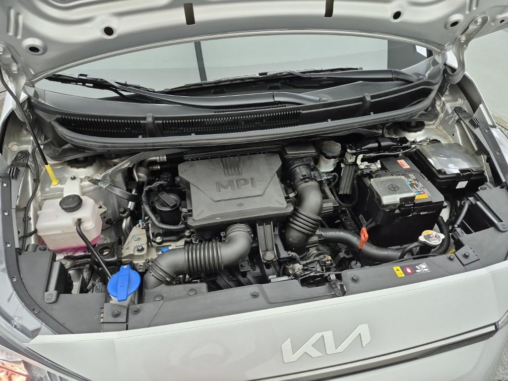 KIA Morning - Vista 6