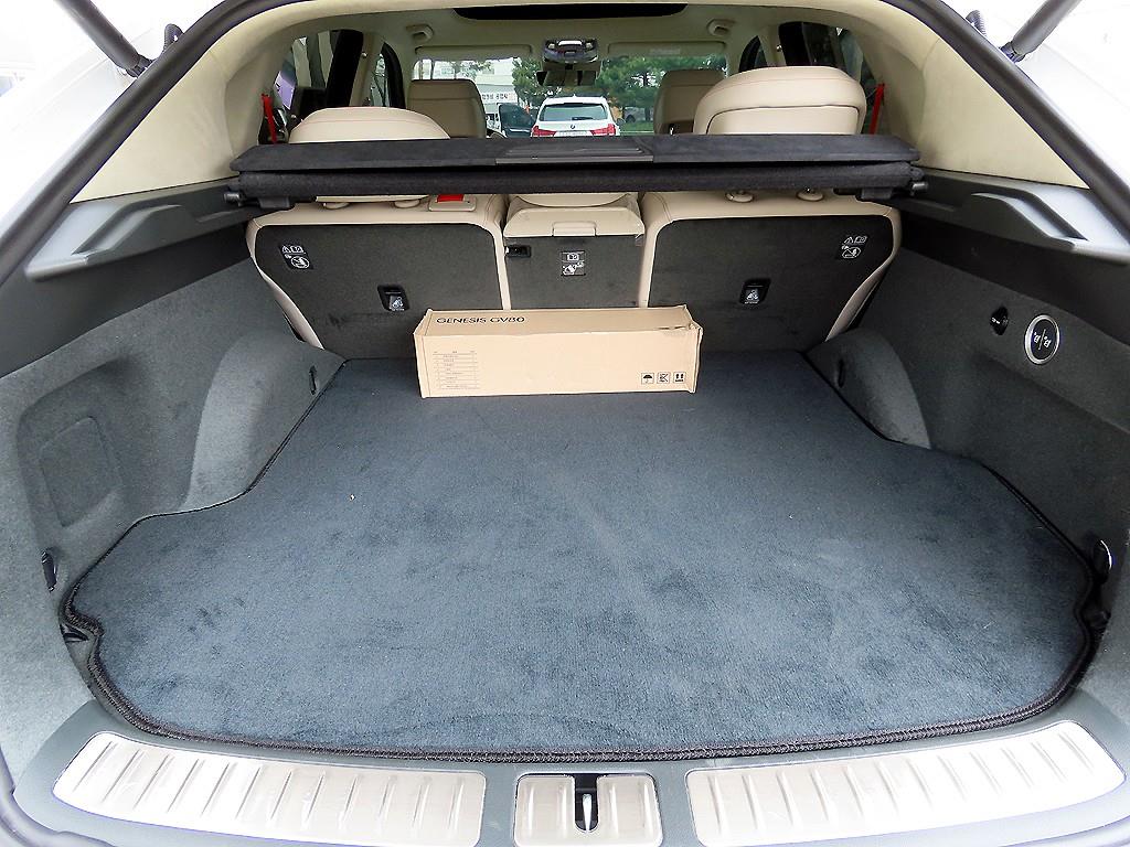 Genesis GV80 2024 Blanco - Importación desde Corea - HF Imports Iquique - Foto 16