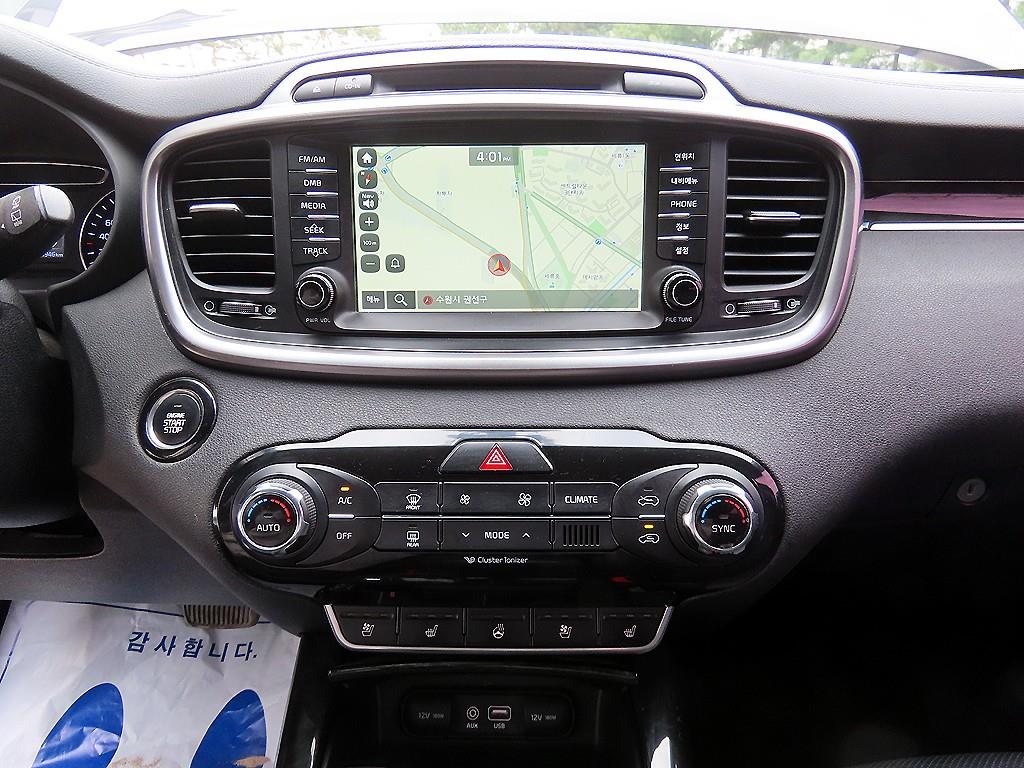 KIA Sorento 2015 Negro - Importación desde Corea - HF Imports Iquique - Foto 13