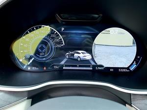 Genesis G80 - Vista 12