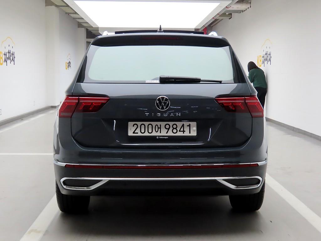Volkswagen Tiguan - Vista 3