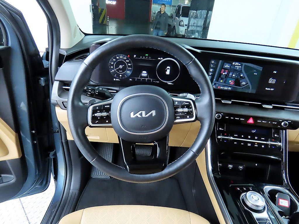 KIA Carnival - Vista 9