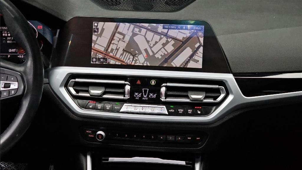 BMW 3 series 2019 Blanco - Importación desde Corea - HF Imports Iquique - Foto 14