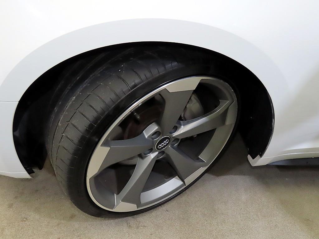 Audi A5 2019 Blanco - Importación desde Corea - HF Imports Iquique - Foto 20