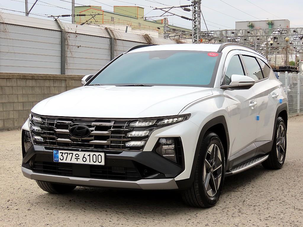 HYUNDAI Tucson - Vista 2