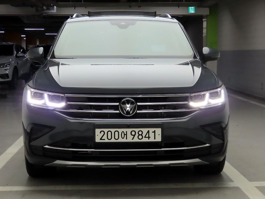 Volkswagen Tiguan 2024 Gris - Importación desde Corea - HF Imports Iquique - Foto 1