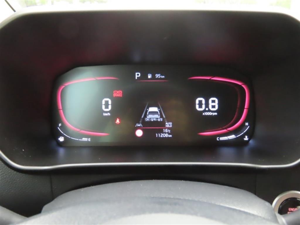 KIA Morning - Vista 9