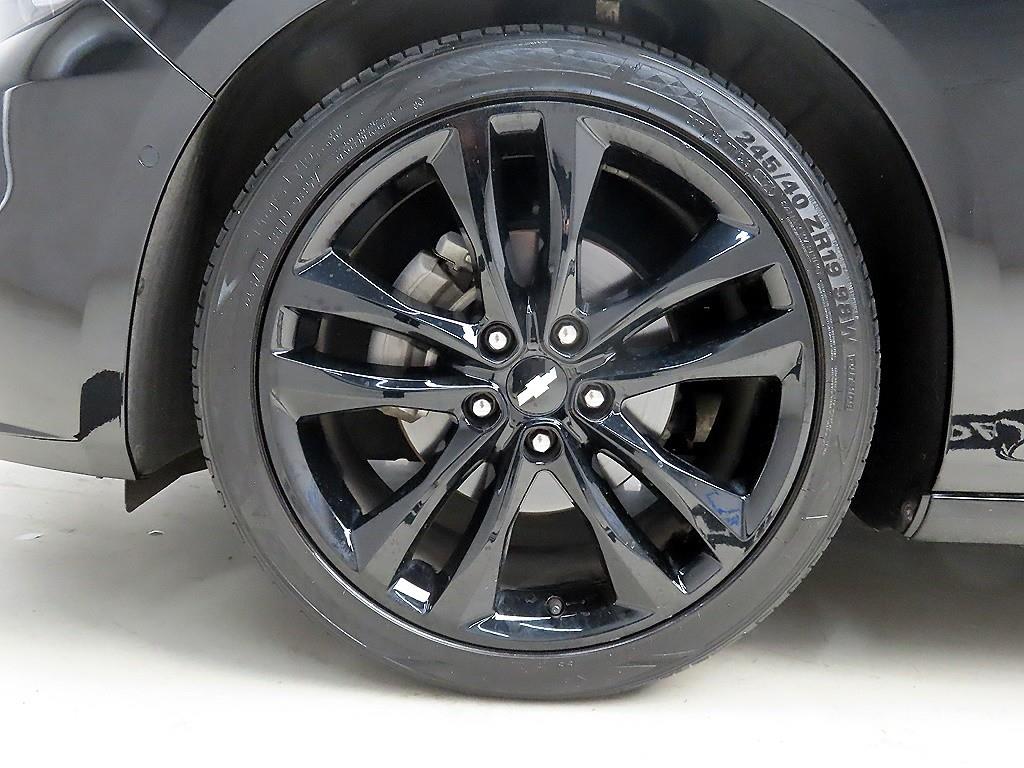 Chevrolet Malibu 2018 - Importación desde Corea - HF Imports Iquique - Foto 20