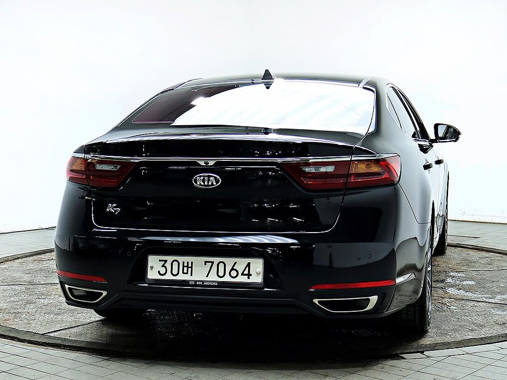 KIA K7 - Vista 5